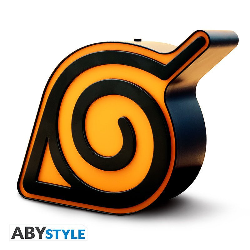 Naruto Lampe Konoha - Supernerds