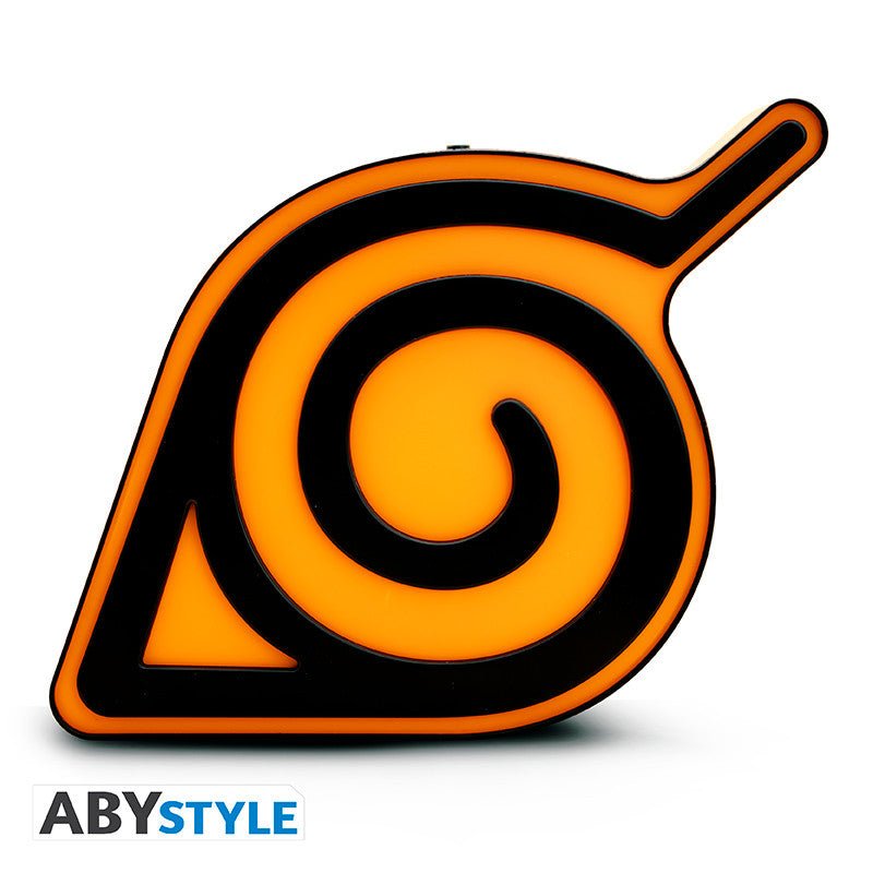 Naruto Lampe Konoha - Supernerds