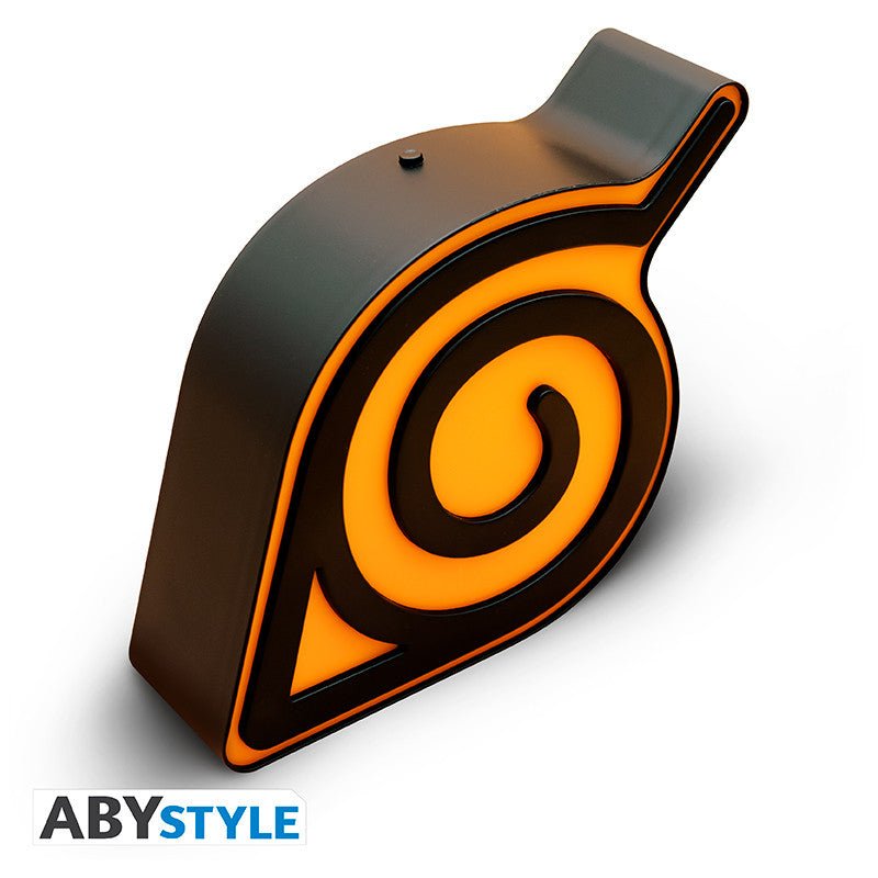 Naruto Lampe Konoha - Supernerds