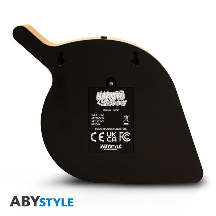 Naruto Lampe Konoha - Supernerds