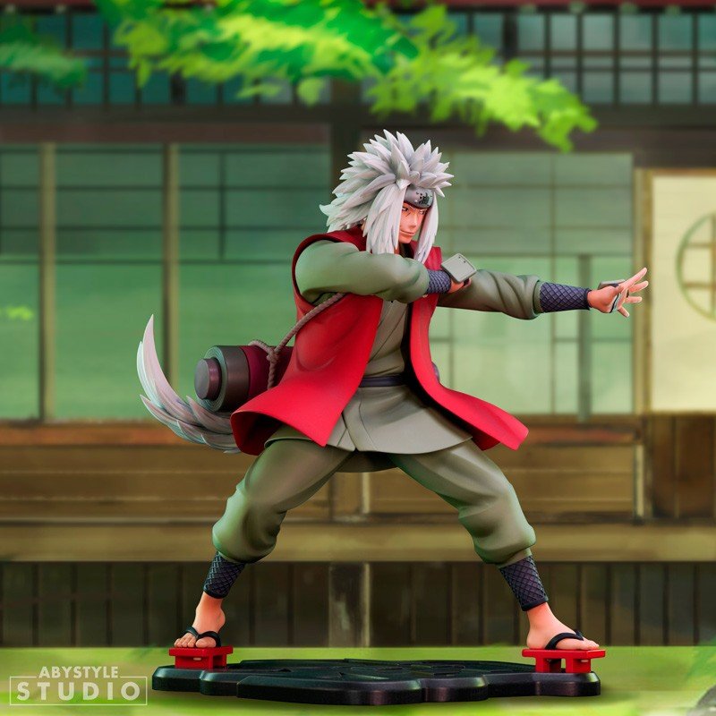 Naruto Samlefigur Jiraiya - Supernerds