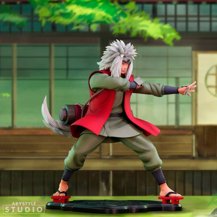 Naruto Samlefigur Jiraiya - Supernerds