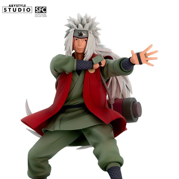 Naruto Samlefigur Jiraiya - Supernerds