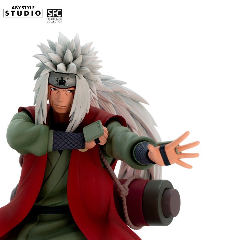 Naruto Samlefigur Jiraiya - Supernerds