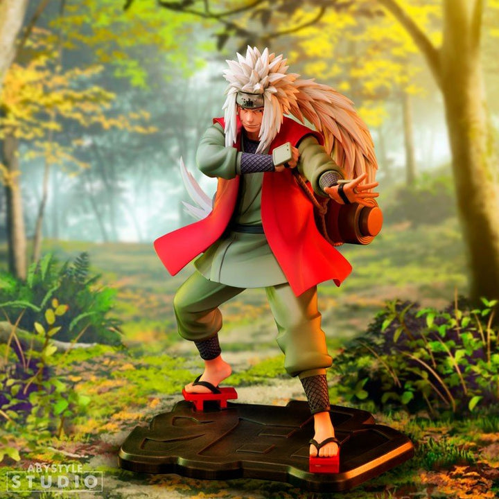 Naruto Samlefigur Jiraiya - Supernerds