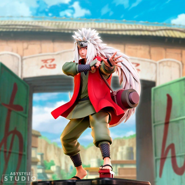 Naruto Samlefigur Jiraiya - Supernerds