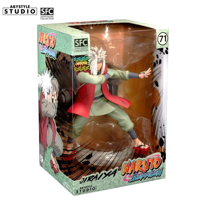 Naruto Samlefigur Jiraiya - Supernerds