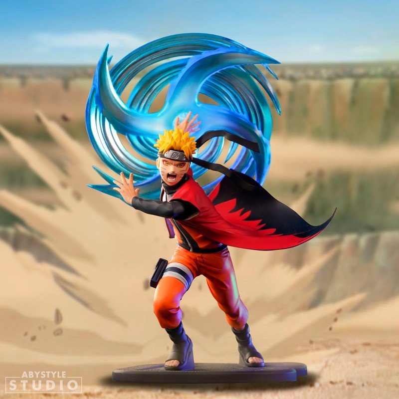 Naruto Samlefigur Naruto Rasengan - Supernerds
