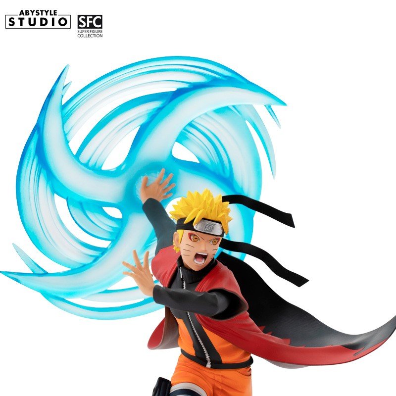 Naruto Samlefigur Naruto Rasengan - Supernerds