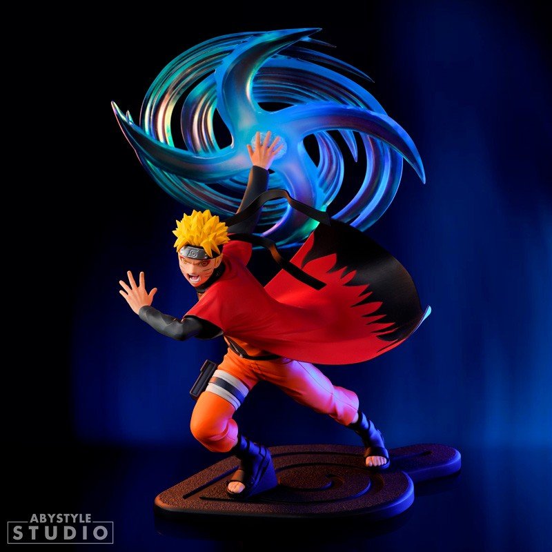 Naruto Samlefigur Naruto Rasengan - Supernerds