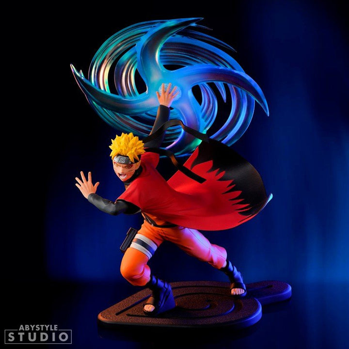 Naruto Samlefigur Naruto Rasengan - Supernerds