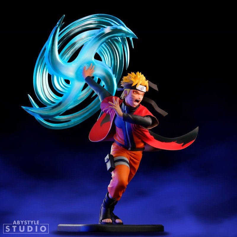 Naruto Samlefigur Naruto Rasengan - Supernerds