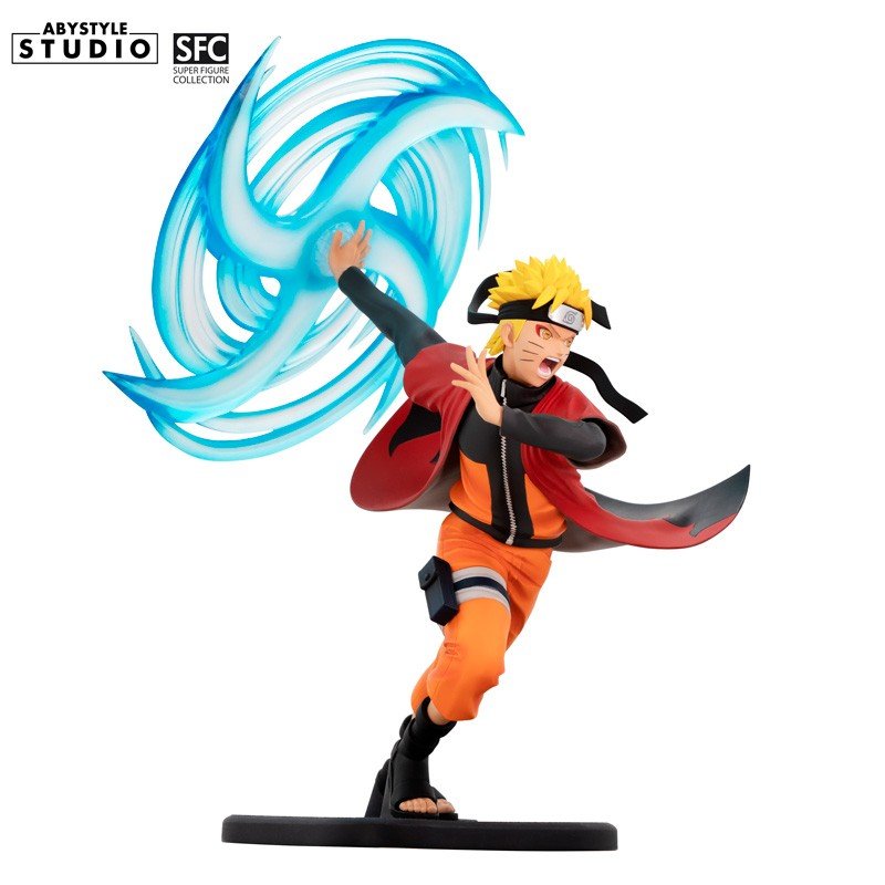 Naruto Samlefigur Naruto Rasengan - Supernerds