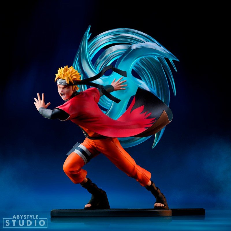 Naruto Samlefigur Naruto Rasengan - Supernerds