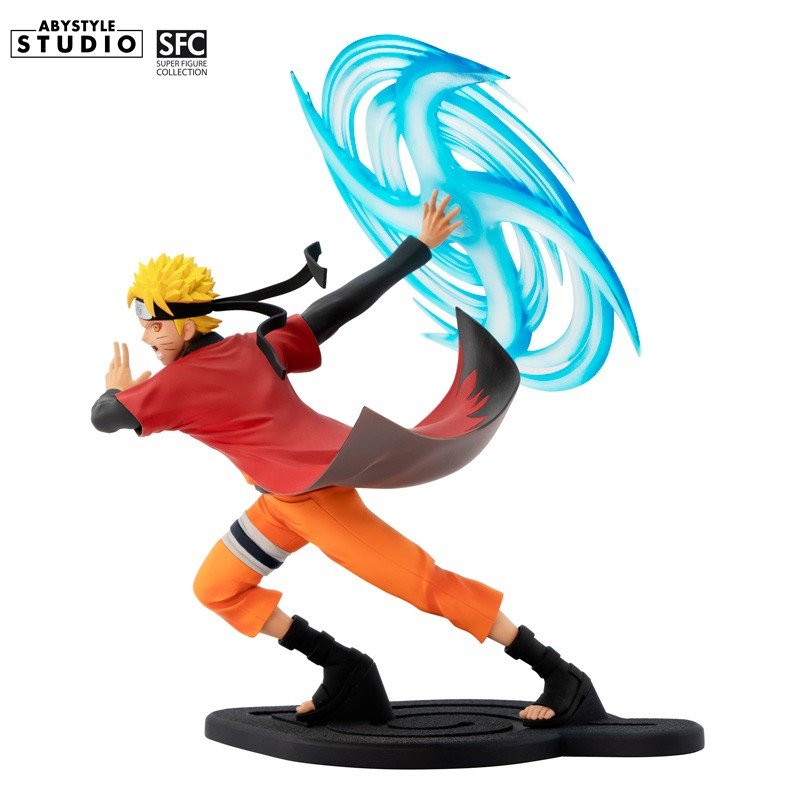 Naruto Samlefigur Naruto Rasengan - Supernerds