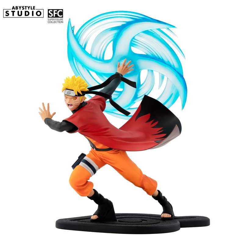 Naruto Samlefigur Naruto Rasengan - Supernerds
