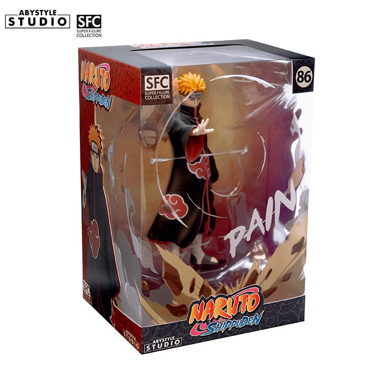 Naruto Samlefigur Pain - Supernerds
