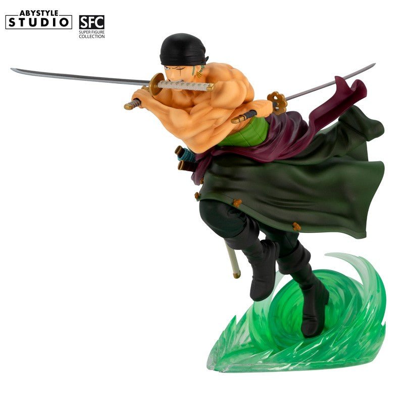 Naruto Samlefigur Zoro - Supernerds