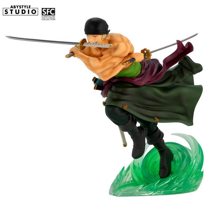 Naruto Samlefigur Zoro - Supernerds