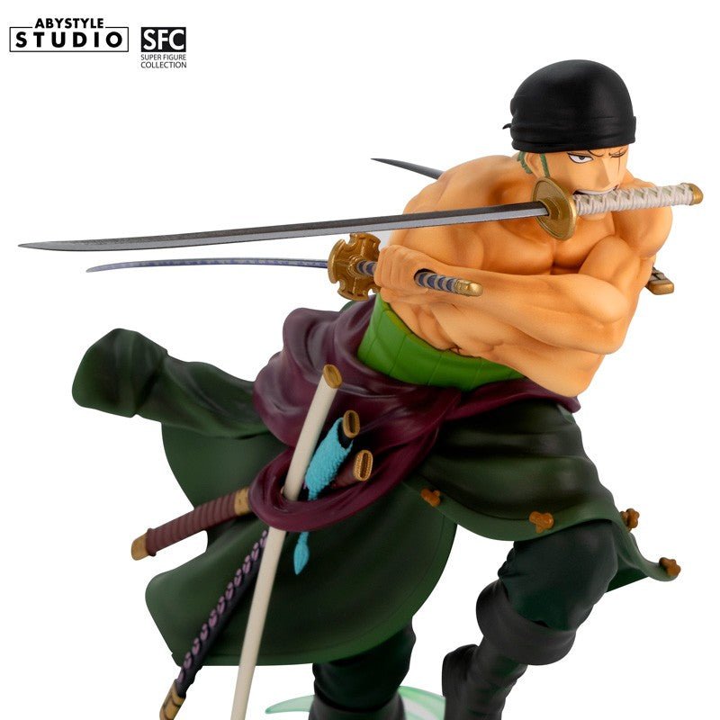 Naruto Samlefigur Zoro - Supernerds