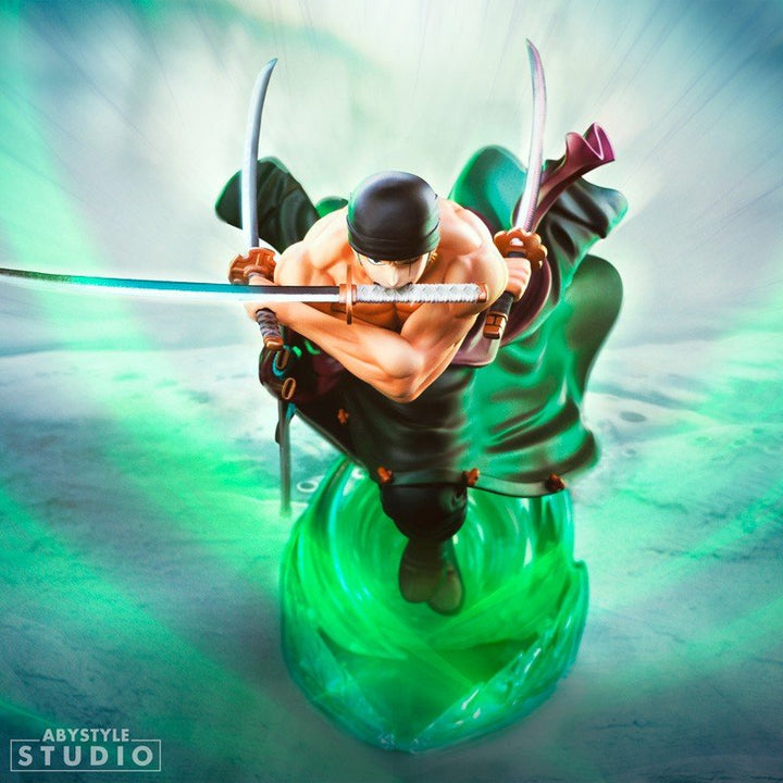 Naruto Samlefigur Zoro - Supernerds