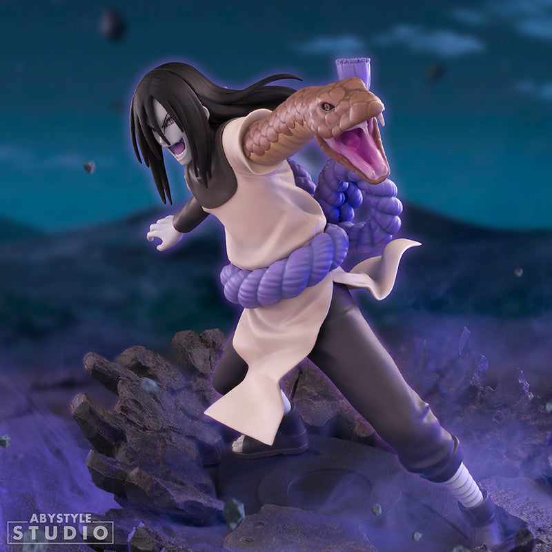 Naruto Samlefigur Orochimaru
