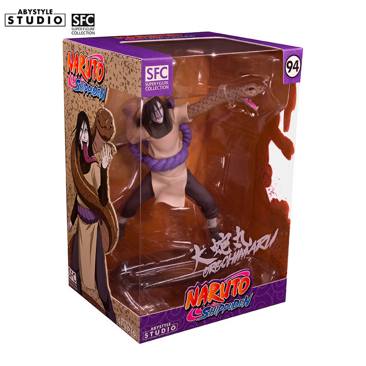 Naruto Samlefigur Orochimaru