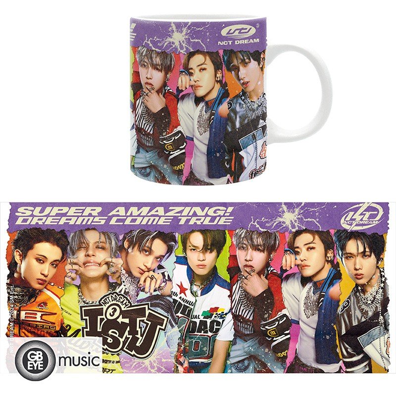 NCT Dream Kopp - Supernerds