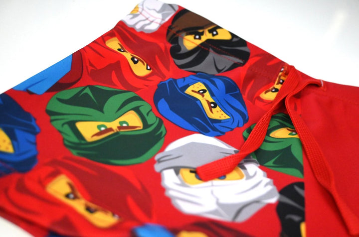 Ninjago Badeboxer Ninja Buddies - Supernerds