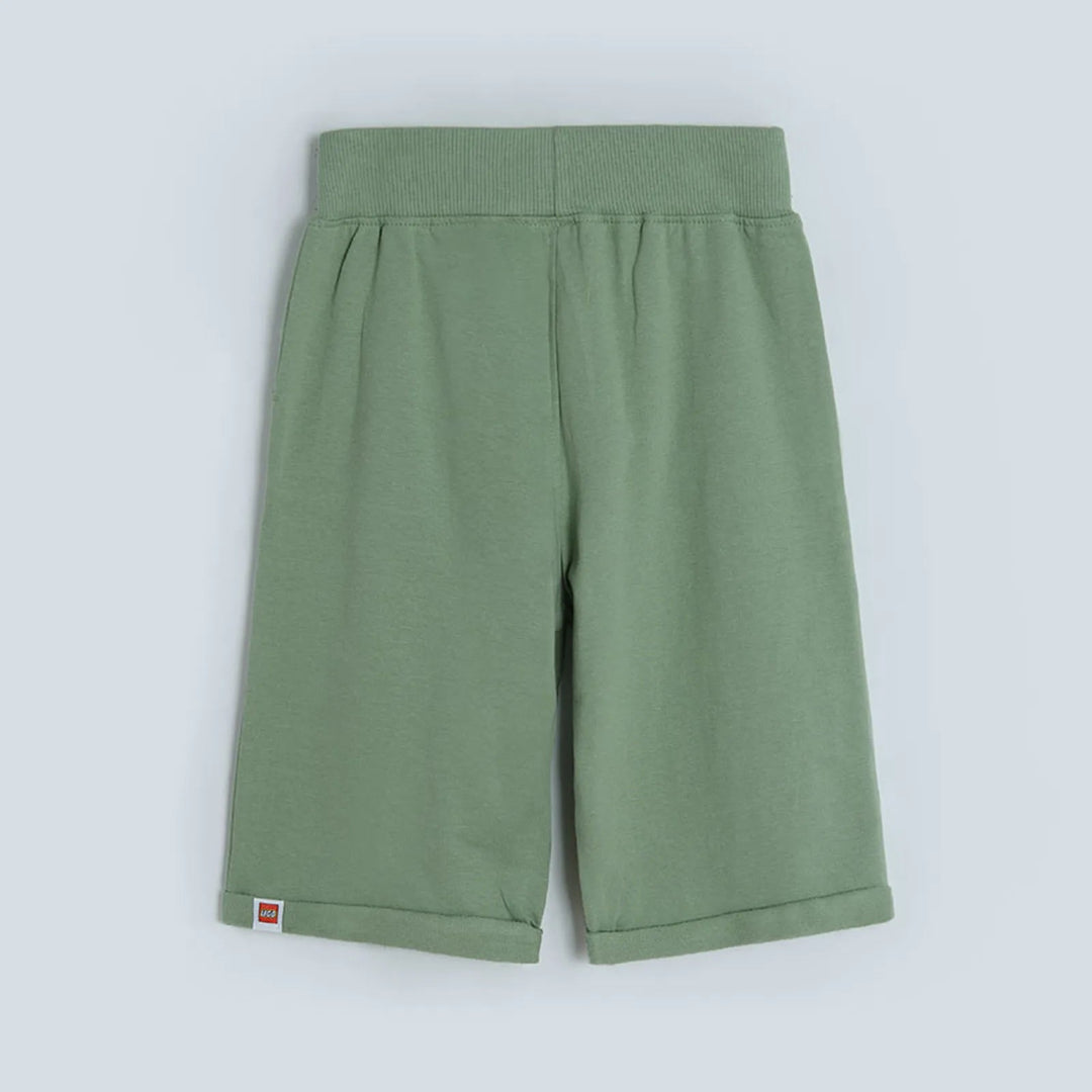 Ninjago Bermuda Shorts Ninja Trio - Supernerds