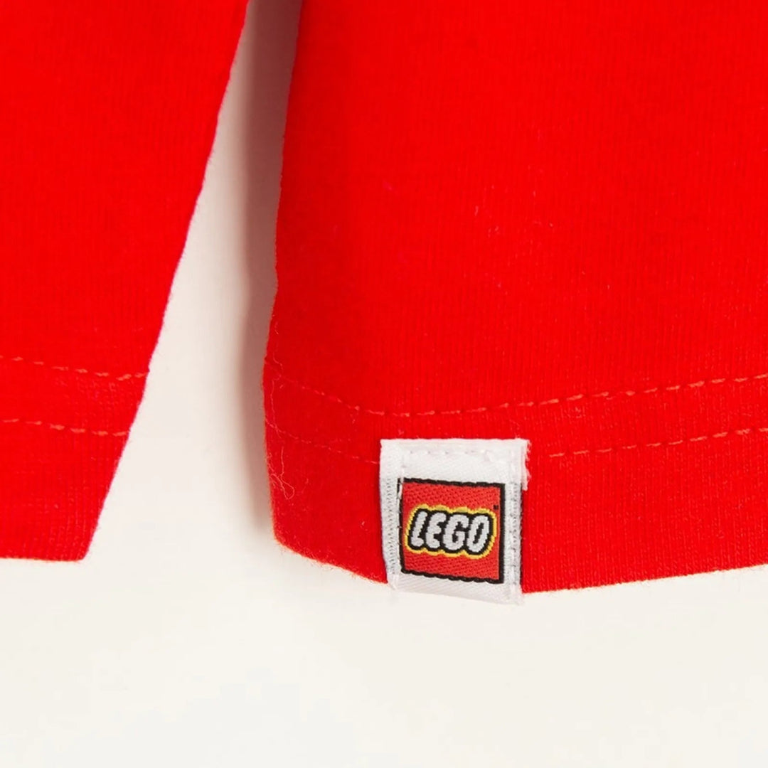 Ninjago Genser Fiery Red Kai - Supernerds