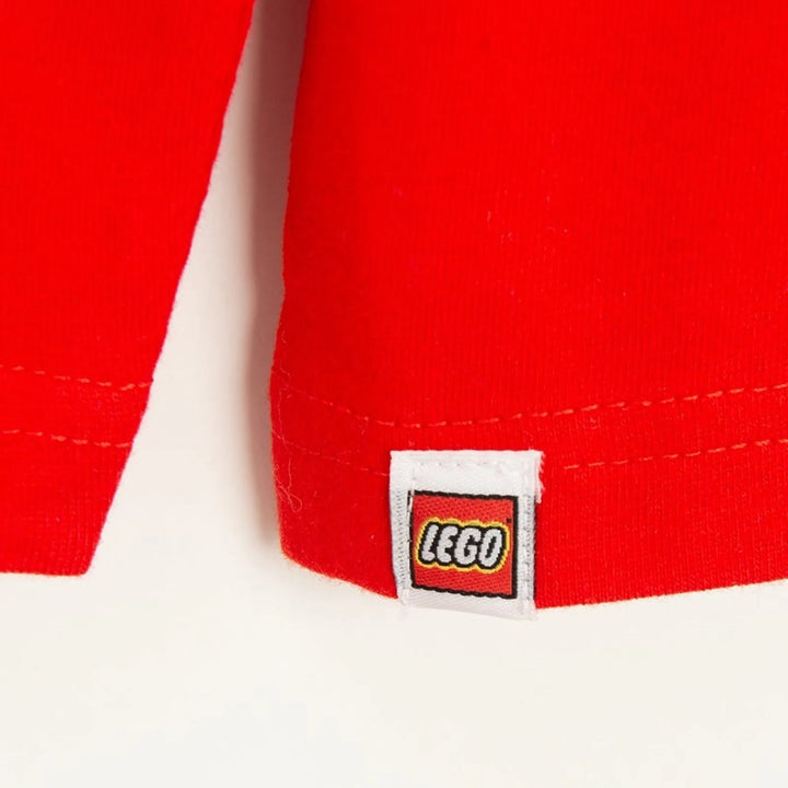 Ninjago Genser Fiery Red Kai - Supernerds