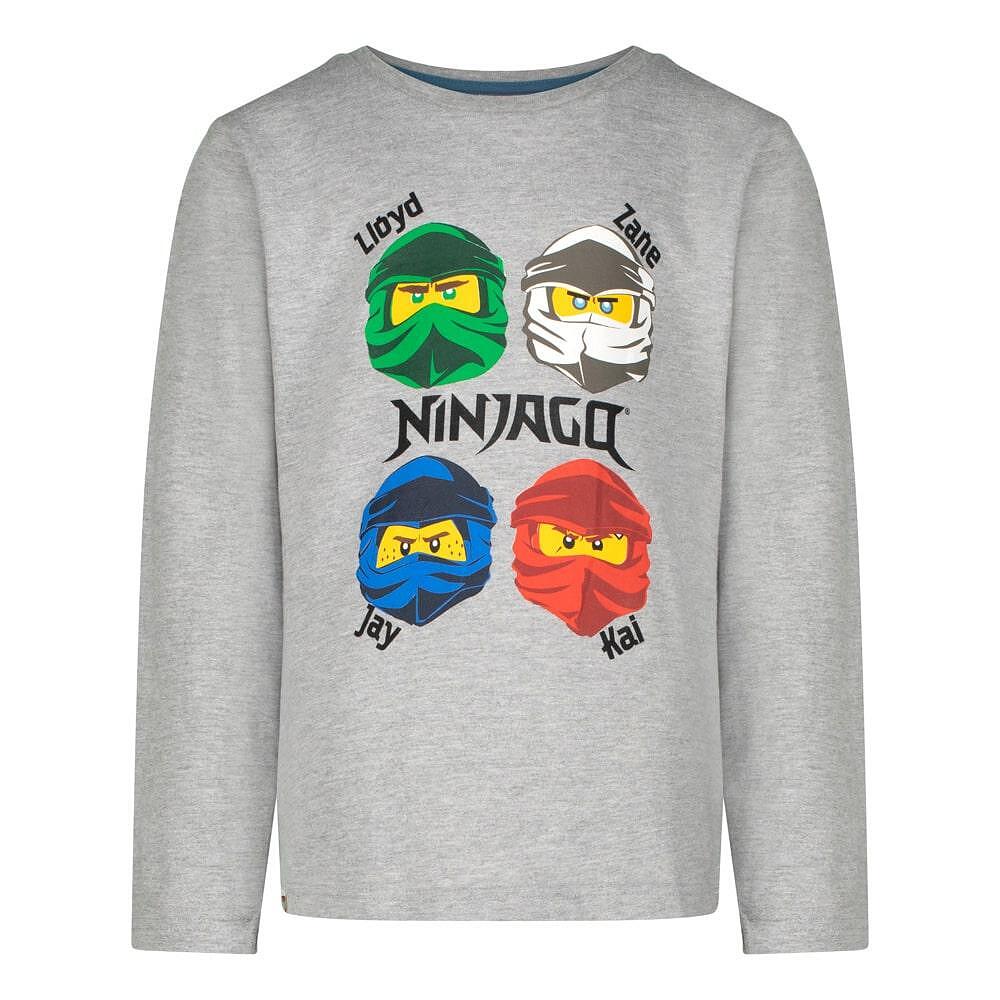 Ninjago Genser Ninja Faces - Supernerds