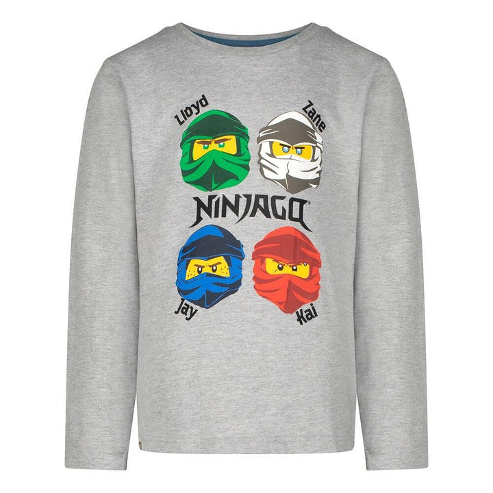 Ninjago Genser Ninja Faces - Supernerds