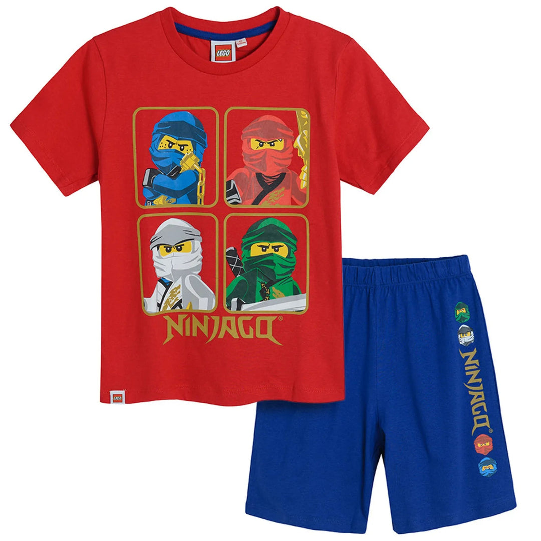 Ninjago Pysjamas Ninjama Crew - Supernerds