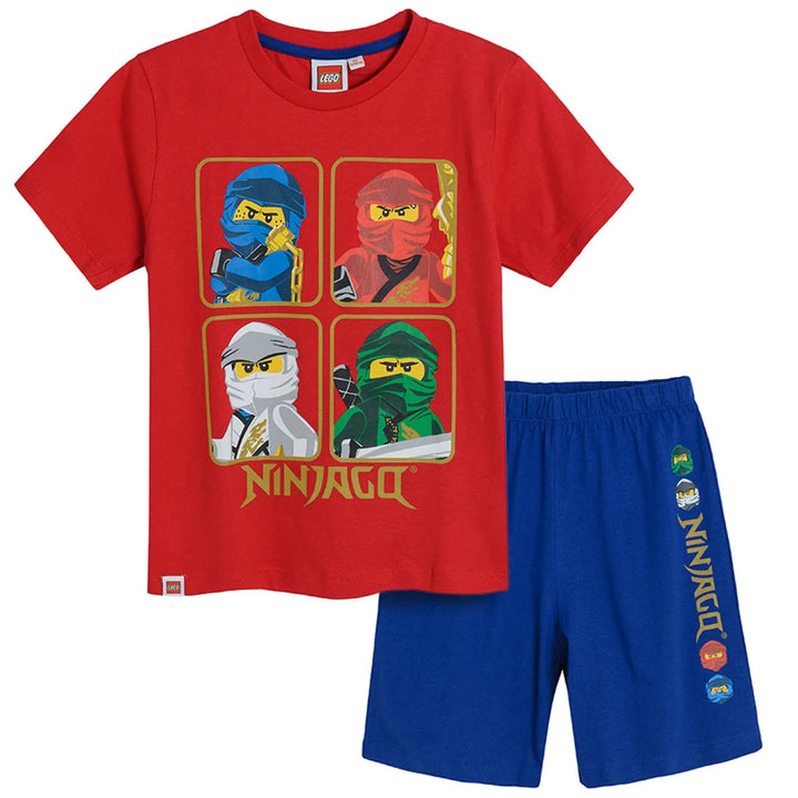 Ninjago Pysjamas Ninjama Crew - Supernerds