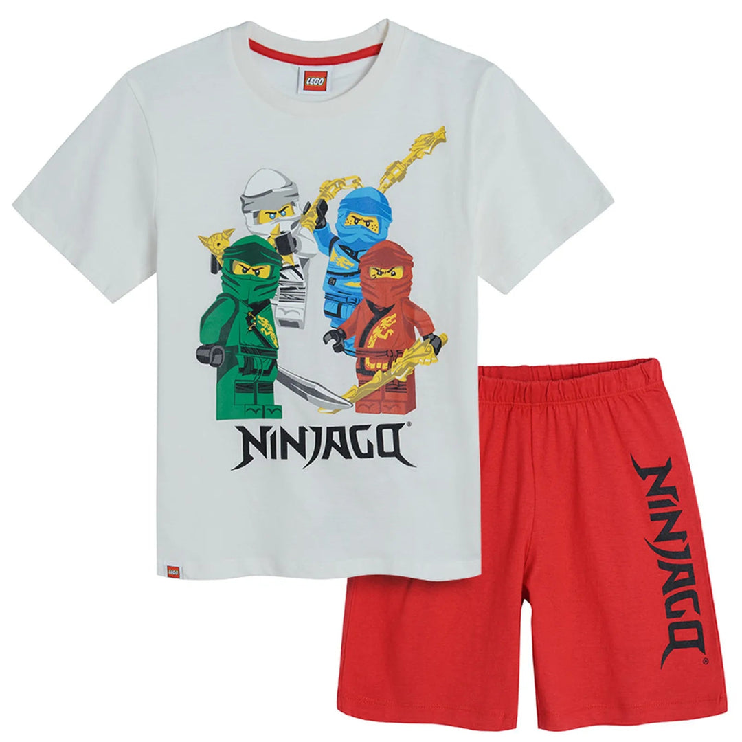 Ninjago Pysjamas Sleepy Ninjas - Supernerds