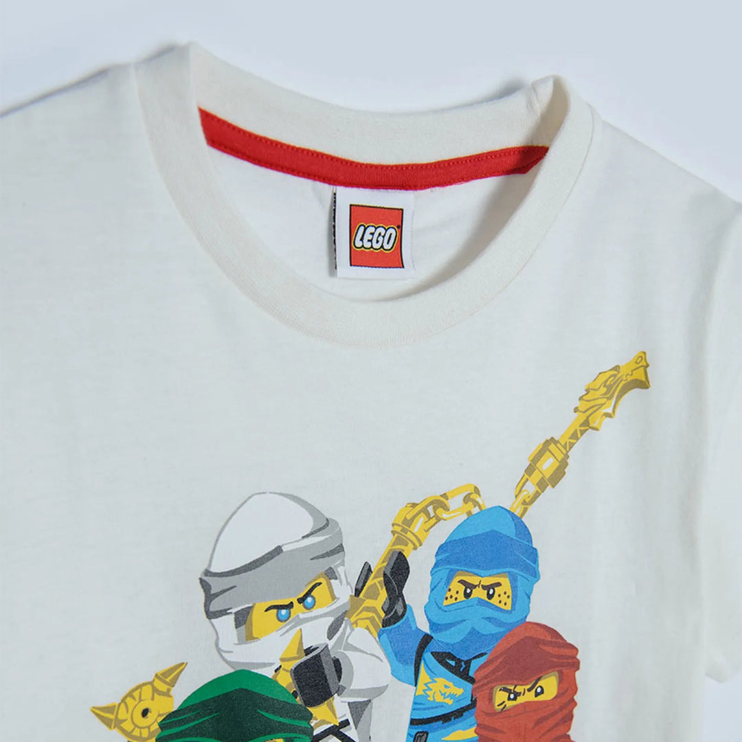 Ninjago Pysjamas Sleepy Ninjas - Supernerds