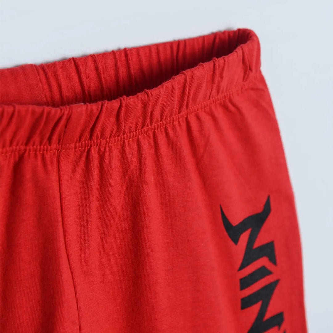 Ninjago Pysjamas Sleepy Ninjas - Supernerds