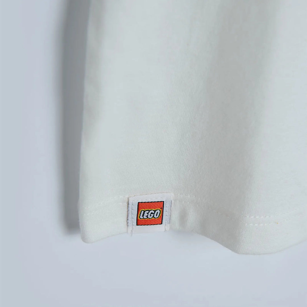 Ninjago T - skjorte A Ninja Never Quits - Supernerds