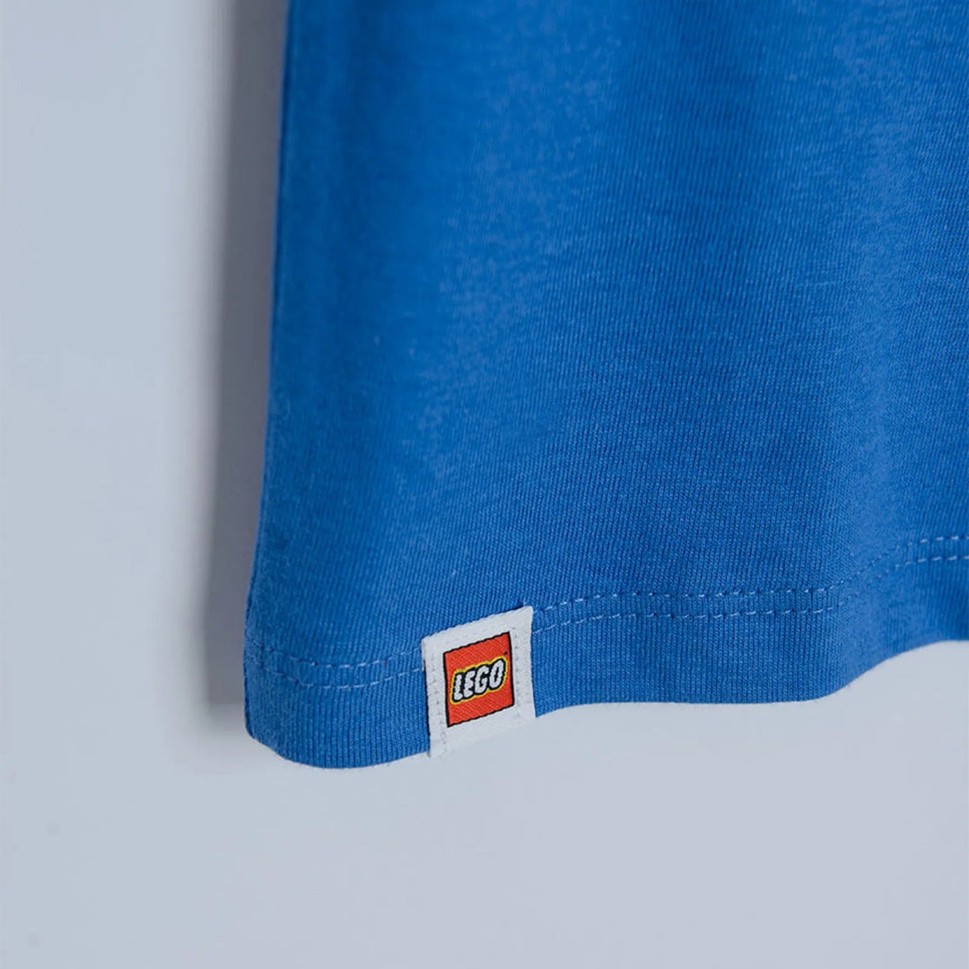 Ninjago T - skjorte Dragon Ninjas - Supernerds