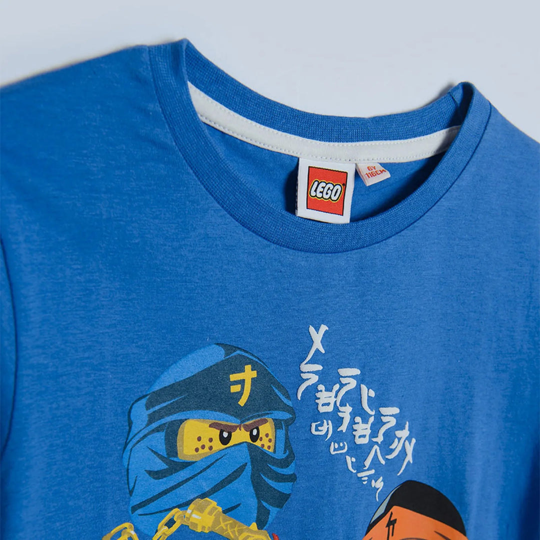 Ninjago T - skjorte Dragon Ninjas - Supernerds