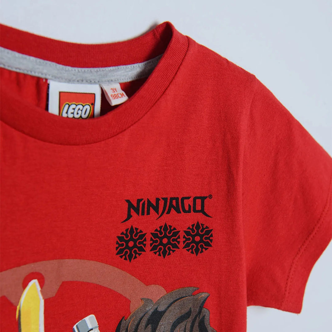 Ninjago T - skjorte Kai - Supernerds