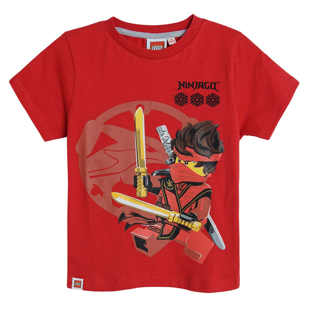 Ninjago T - skjorte Kai - Supernerds