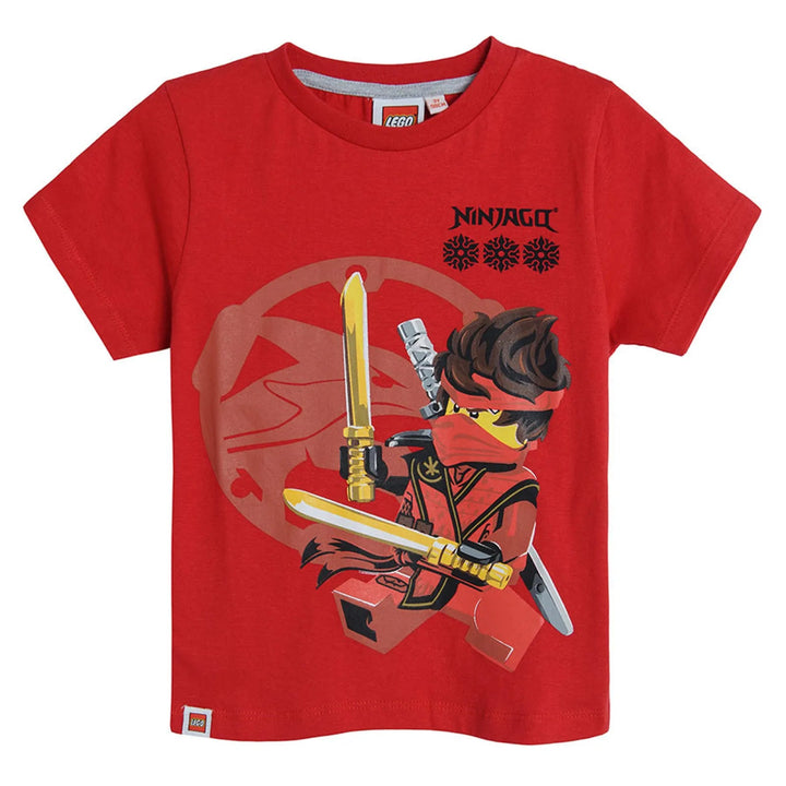 Ninjago T - skjorte Kai - Supernerds