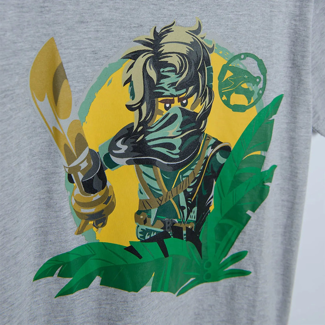 Ninjago T - skjorte Lloyd Garmadon - Supernerds