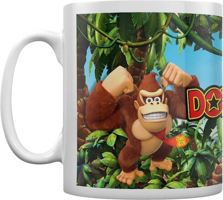 Nintendo Kopp Donkey Kong - Supernerds