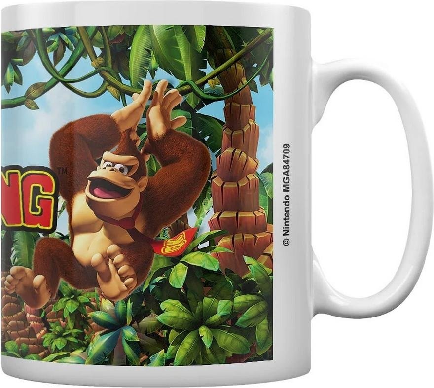 Nintendo Kopp Donkey Kong - Supernerds