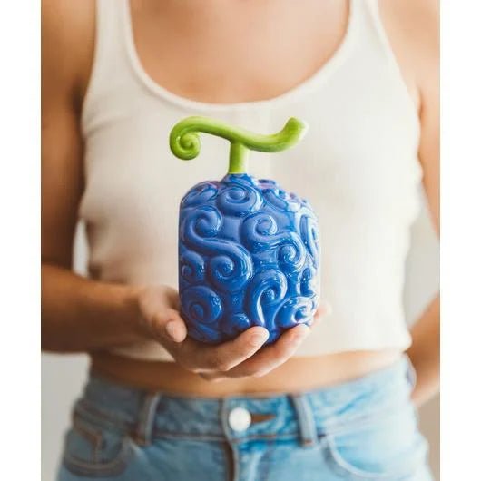 One Piece 3D Kopp Gum Gum Fruit - Supernerds