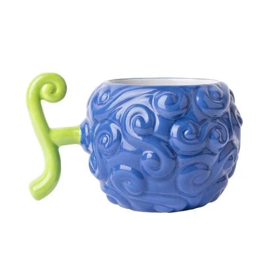 One Piece 3D Kopp Gum Gum Fruit - Supernerds